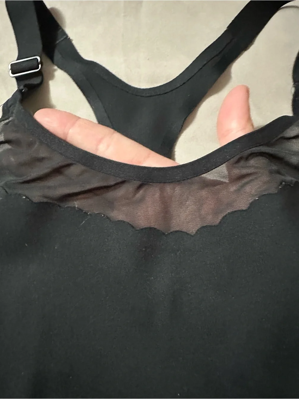 VS Sport Athletic Bra - Picture 2 of 4